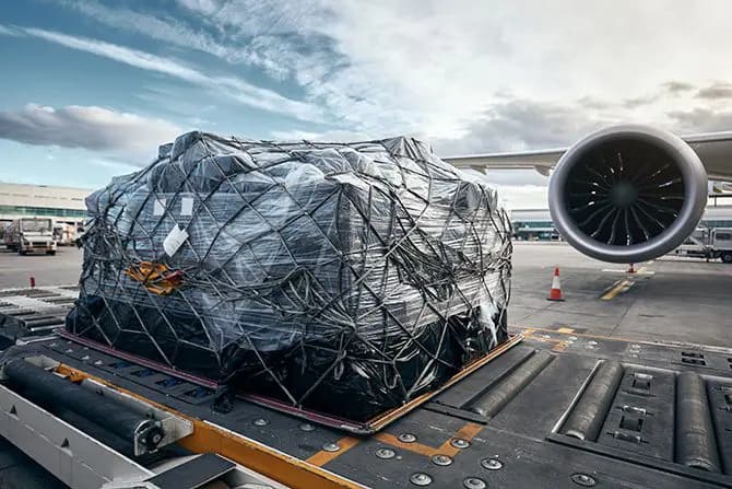 Airplane Logistics